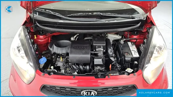 KIA MORNING (PICANTO) VAN
