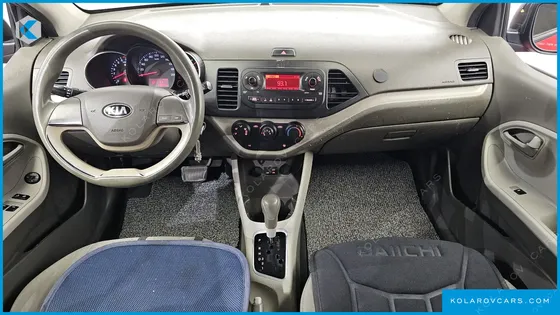 KIA MORNING (PICANTO) VAN