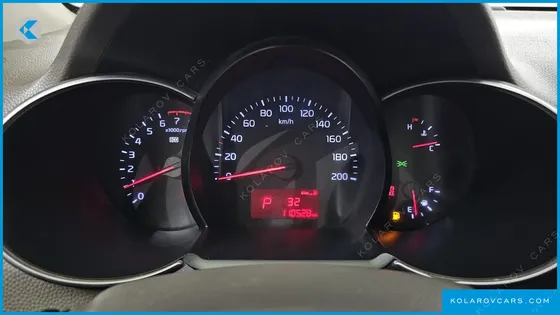 KIA MORNING (PICANTO) VAN