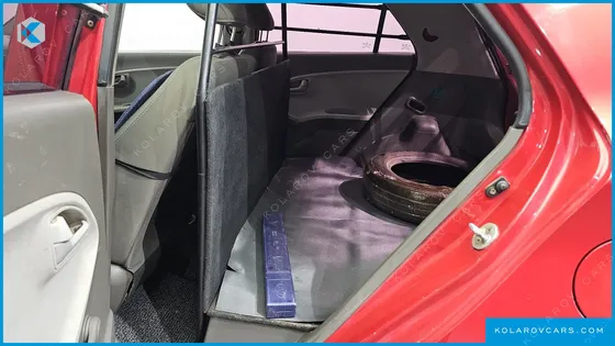 KIA MORNING (PICANTO) VAN