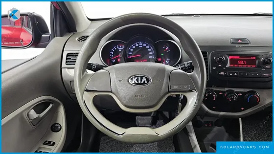 KIA MORNING (PICANTO) VAN