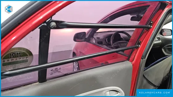KIA MORNING (PICANTO) VAN