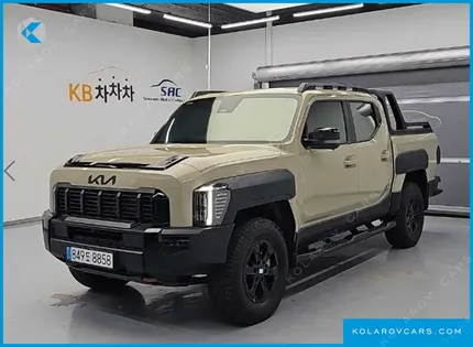 KIA TASMAN 2.5T GASOLINE 4WD