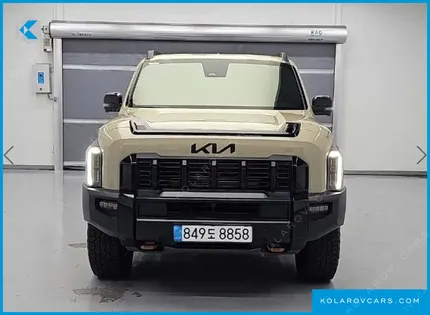 KIA TASMAN 2.5T GASOLINE 4WD