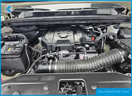 KIA TASMAN 2.5T GASOLINE 4WD