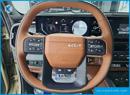 KIA TASMAN 2.5T GASOLINE 4WD