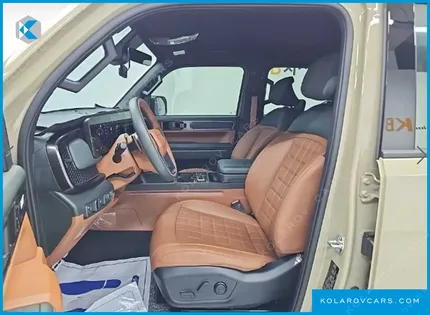 KIA TASMAN 2.5T GASOLINE 4WD