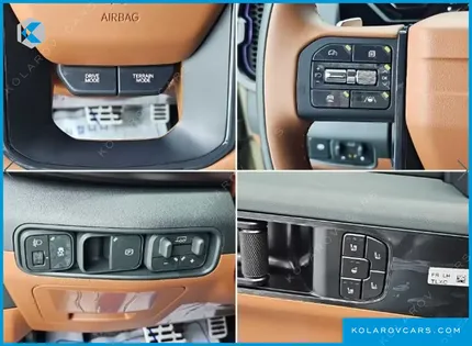 KIA TASMAN 2.5T GASOLINE 4WD