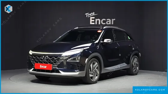 HYUNDAI NEXO PREMIUM