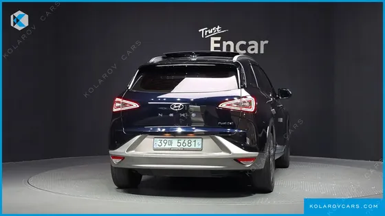 HYUNDAI NEXO PREMIUM