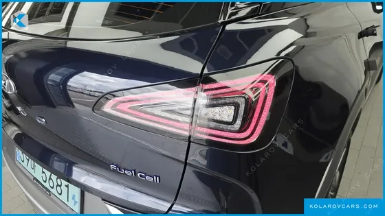 HYUNDAI NEXO PREMIUM