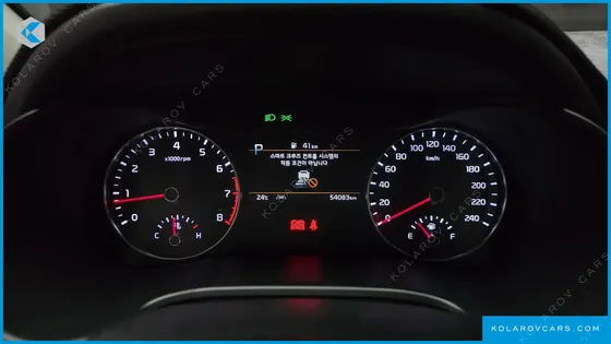 KIA K3 1.6