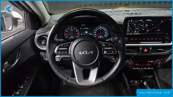 KIA K3 1.6