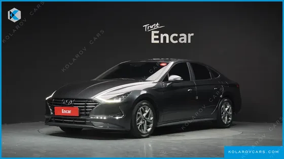 HYUNDAI SONATA 2.0 LPG