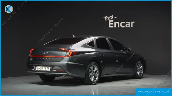 HYUNDAI SONATA 2.0 LPG