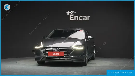 HYUNDAI SONATA 2.0 LPG