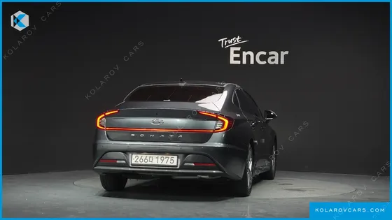 HYUNDAI SONATA 2.0 LPG