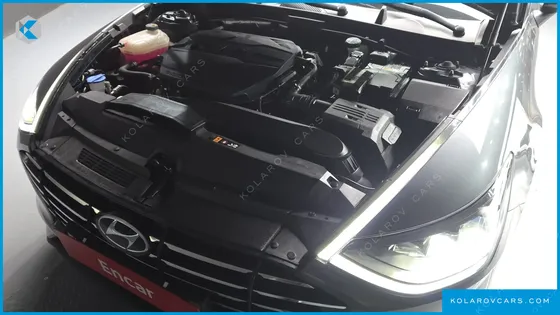 HYUNDAI SONATA 2.0 LPG