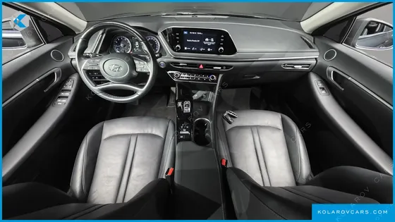 HYUNDAI SONATA 2.0 LPG