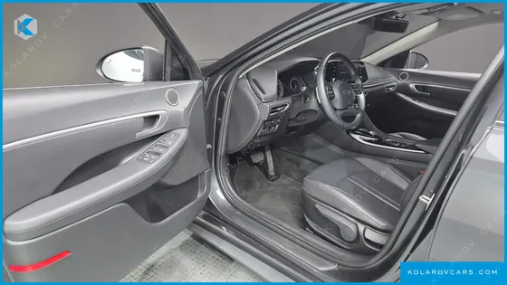 HYUNDAI SONATA 2.0 LPG