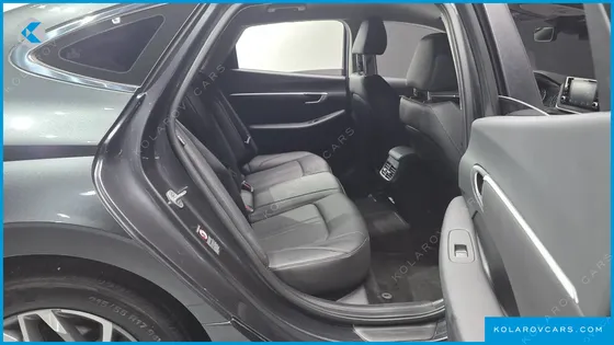 HYUNDAI SONATA 2.0 LPG