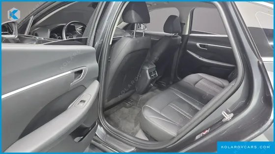 HYUNDAI SONATA 2.0 LPG