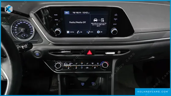 HYUNDAI SONATA 2.0 LPG