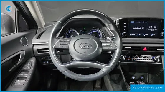 HYUNDAI SONATA 2.0 LPG