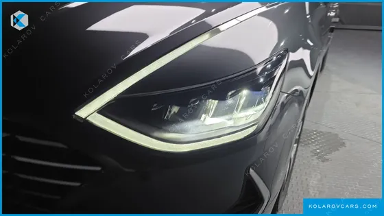 HYUNDAI SONATA 2.0 LPG