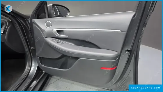 HYUNDAI SONATA 2.0 LPG