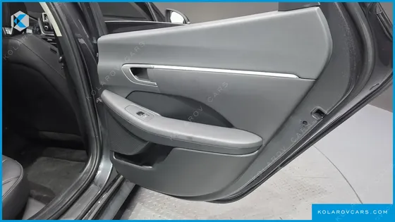 HYUNDAI SONATA 2.0 LPG