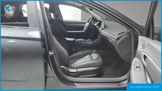 HYUNDAI SONATA 2.0 LPG