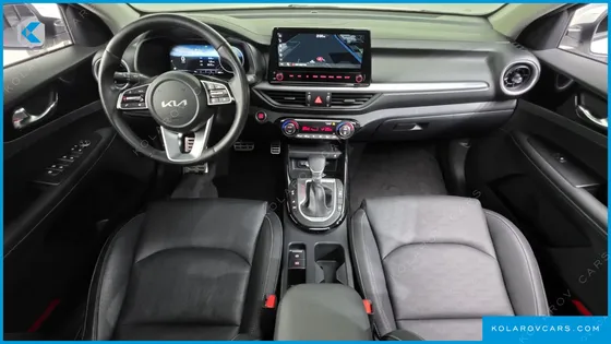 KIA K3 1.6