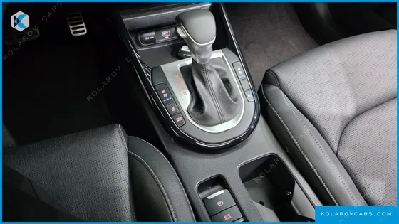 KIA K3 1.6
