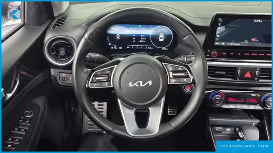 KIA K3 1.6