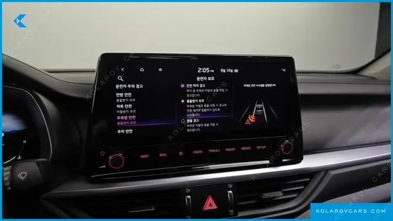 KIA K3 1.6