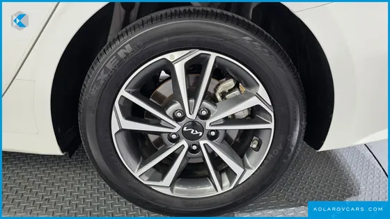 KIA K3 1.6