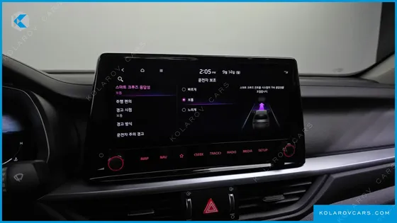 KIA K3 1.6