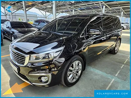 KIA CARNIVAL 9-SEATER PRESTIGE