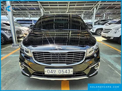 KIA CARNIVAL 9-SEATER PRESTIGE