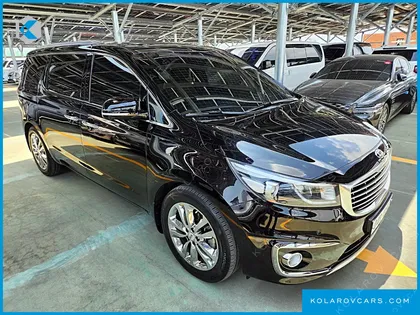 KIA CARNIVAL 9-SEATER PRESTIGE
