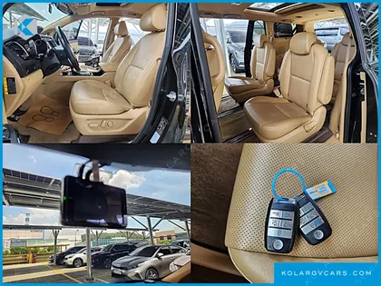 KIA CARNIVAL 9-SEATER PRESTIGE