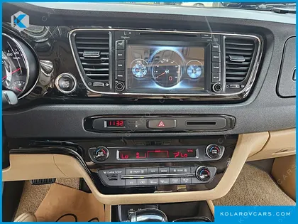KIA CARNIVAL 9-SEATER PRESTIGE