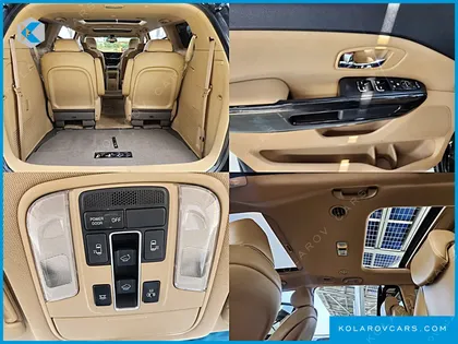 KIA CARNIVAL 9-SEATER PRESTIGE