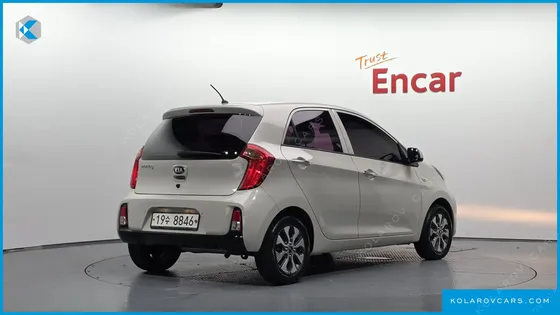 KIA MORNING (PICANTO) DELUXE