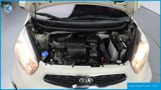 KIA MORNING (PICANTO) DELUXE