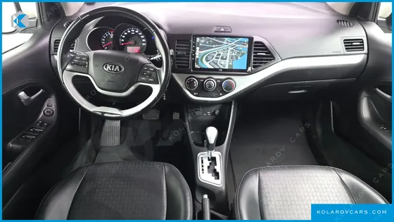 KIA MORNING (PICANTO) DELUXE
