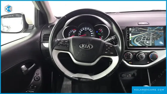 KIA MORNING (PICANTO) DELUXE