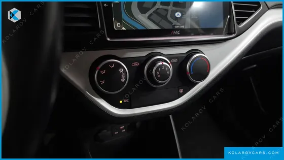 KIA MORNING (PICANTO) DELUXE