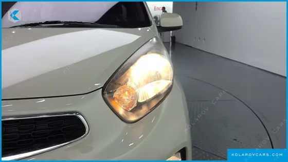 KIA MORNING (PICANTO) DELUXE
